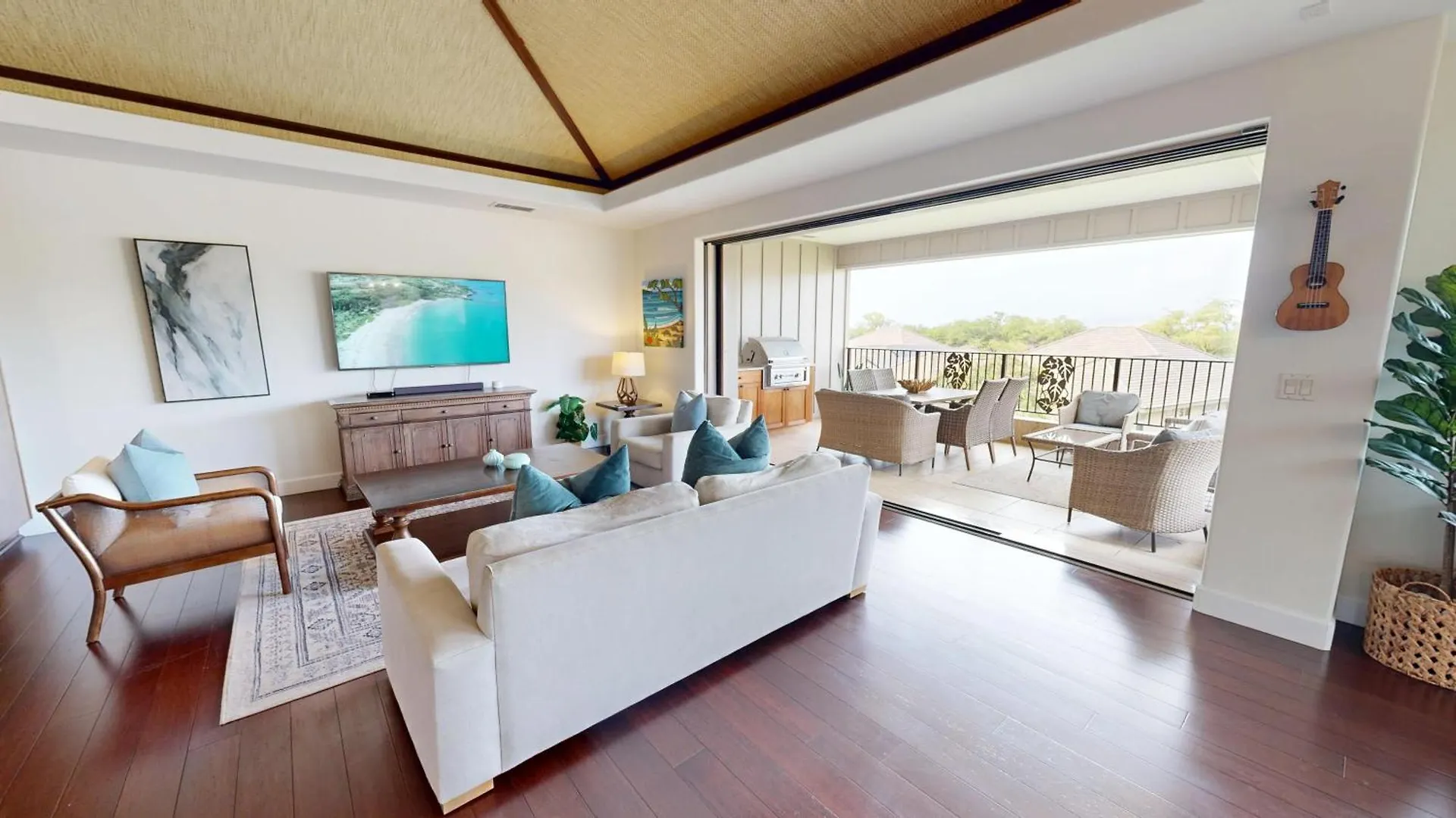 Villa Once Upon A Tide Charming 4Br Kamilo Home With Bikes And Beach Gear Waikoloa