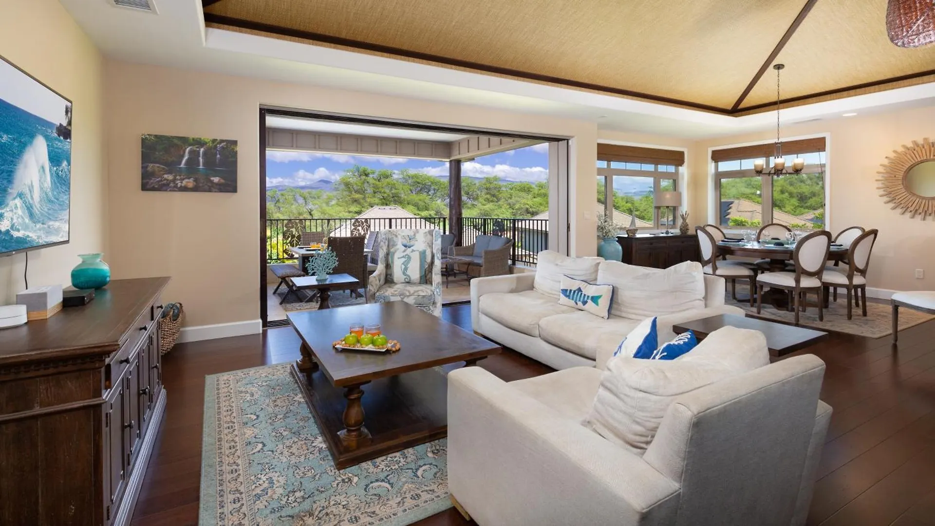Once Upon A Tide Charming 4Br Kamilo Home With Bikes And Beach Gear Waikoloa Villa