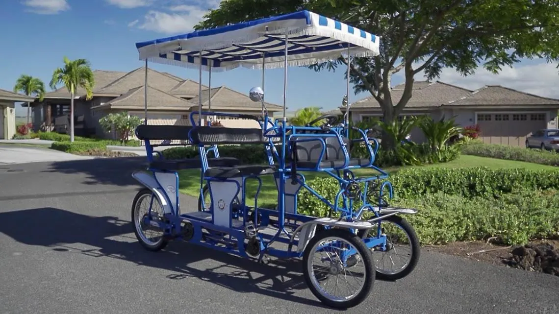 Once Upon A Tide Charming 4Br Kamilo Home With Bikes And Beach Gear Waikoloa Villa