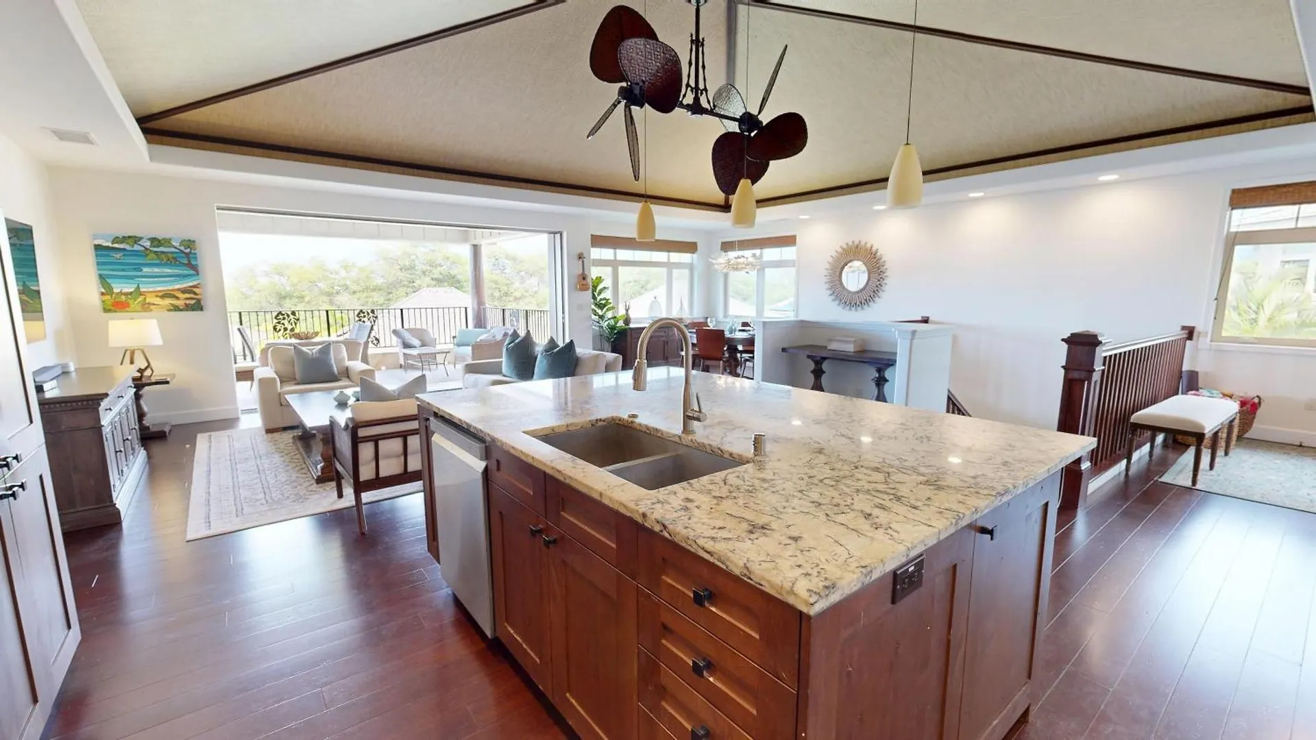 Villa Once Upon A Tide Charming 4Br Kamilo Home With Bikes And Beach Gear Waikoloa