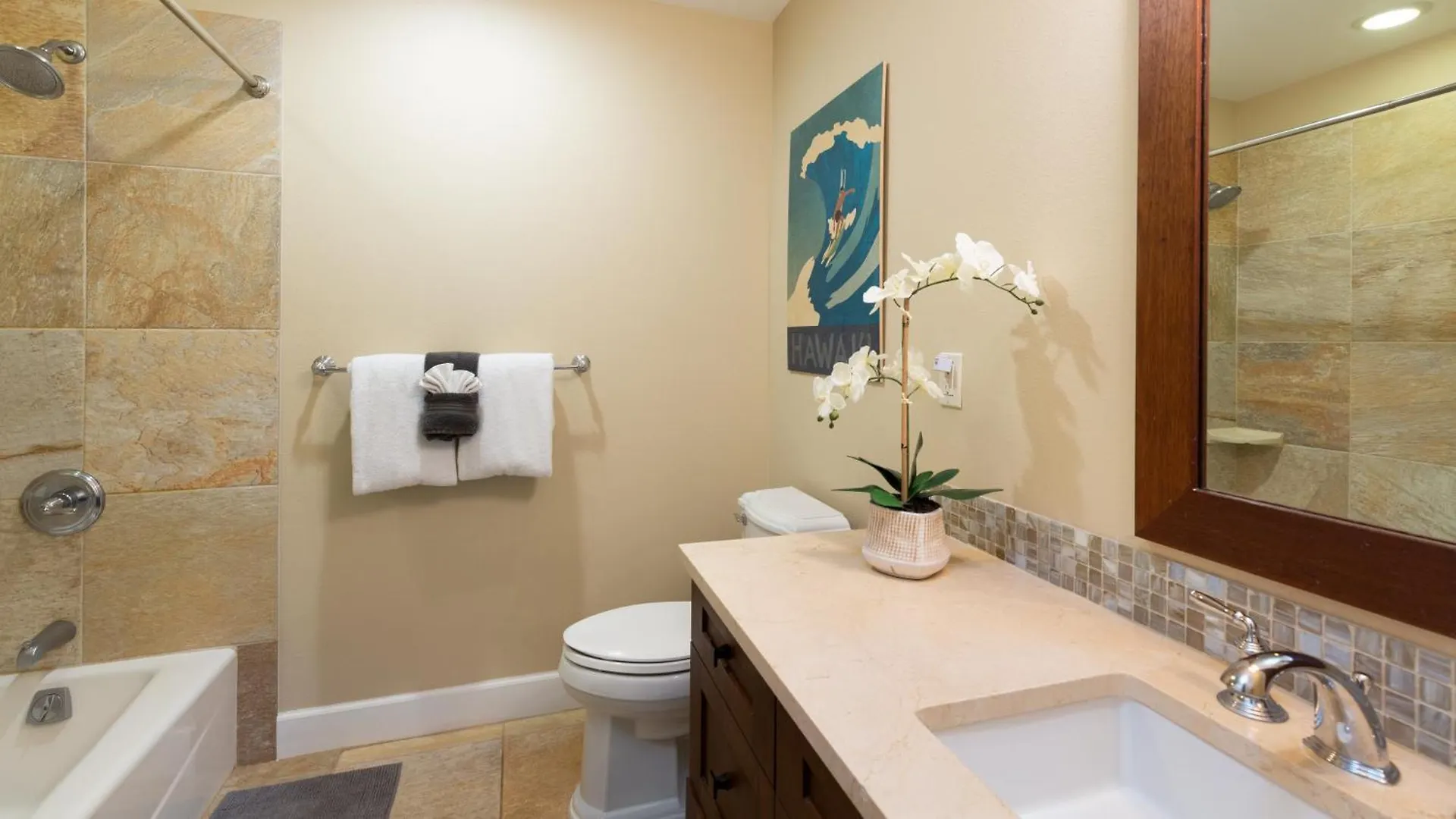 Villa Once Upon A Tide Charming 4Br Kamilo Home With Bikes And Beach Gear Waikoloa