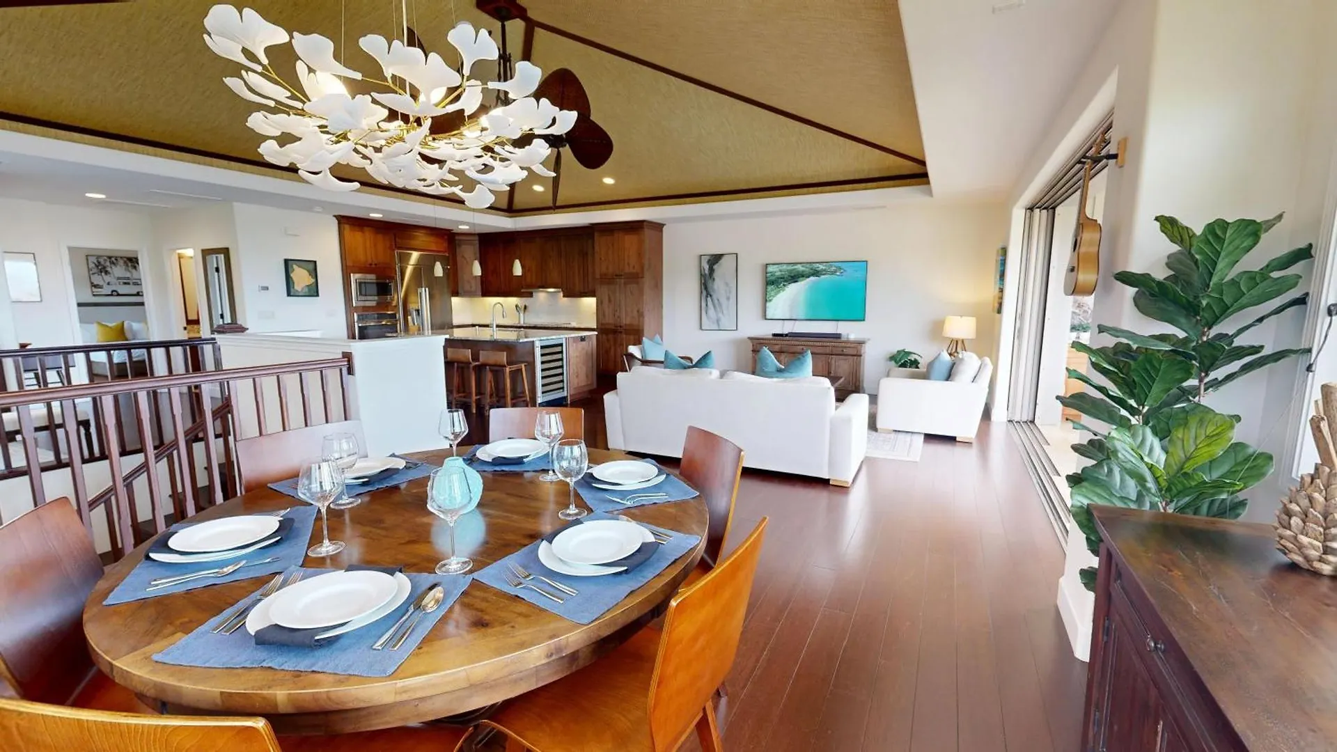 Once Upon A Tide Charming 4Br Kamilo Home With Bikes And Beach Gear Waikoloa 0*,